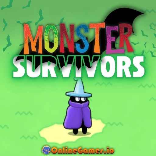 Monster Survivors - Action Survival Game